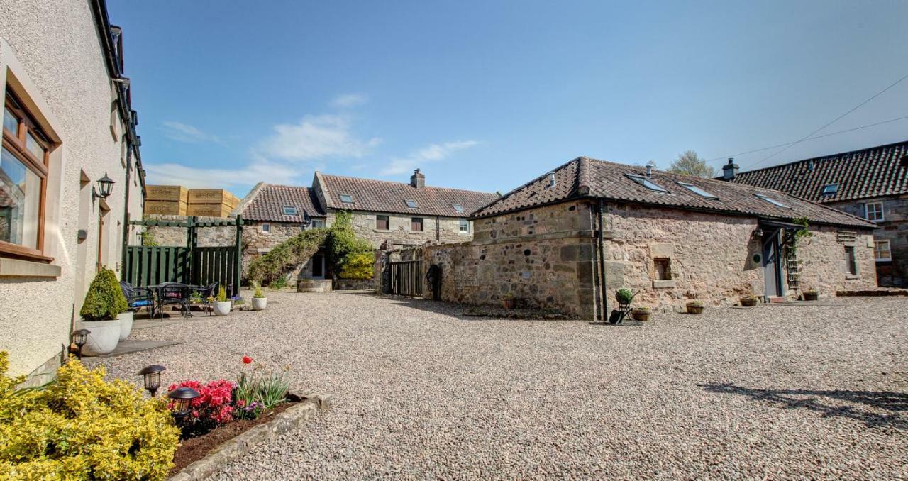 Taylor Cottage St Andrews Eksteriør bilde