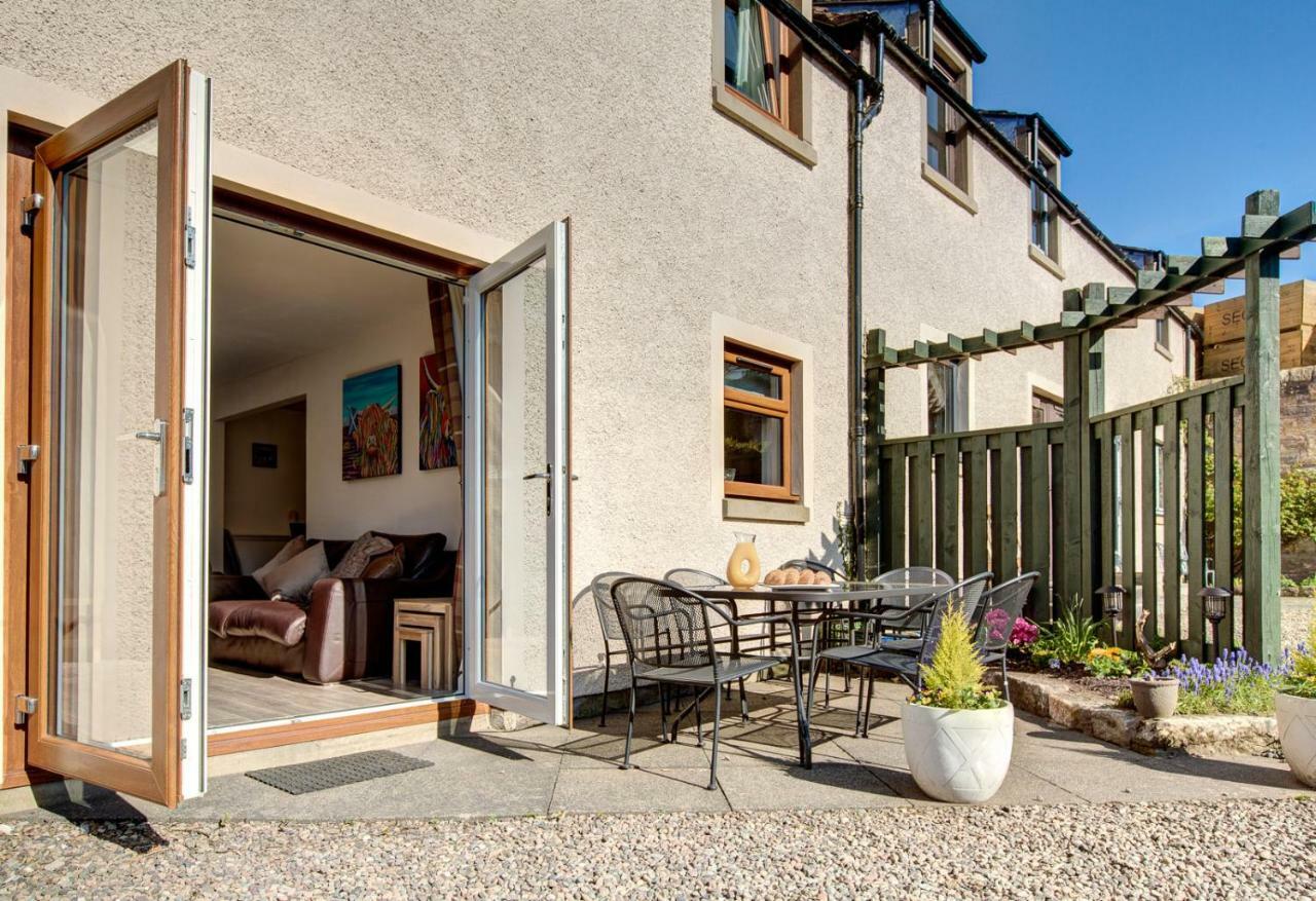 Taylor Cottage St Andrews Eksteriør bilde
