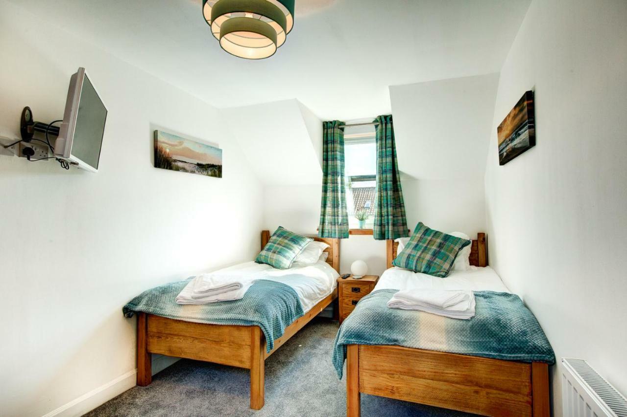 Taylor Cottage St Andrews Eksteriør bilde